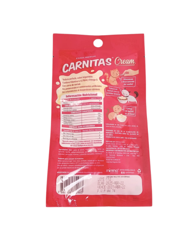 Churo Carnitas Cream