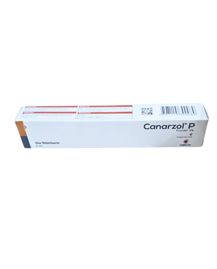 Antiparasitario Carnazol antihelmíntico