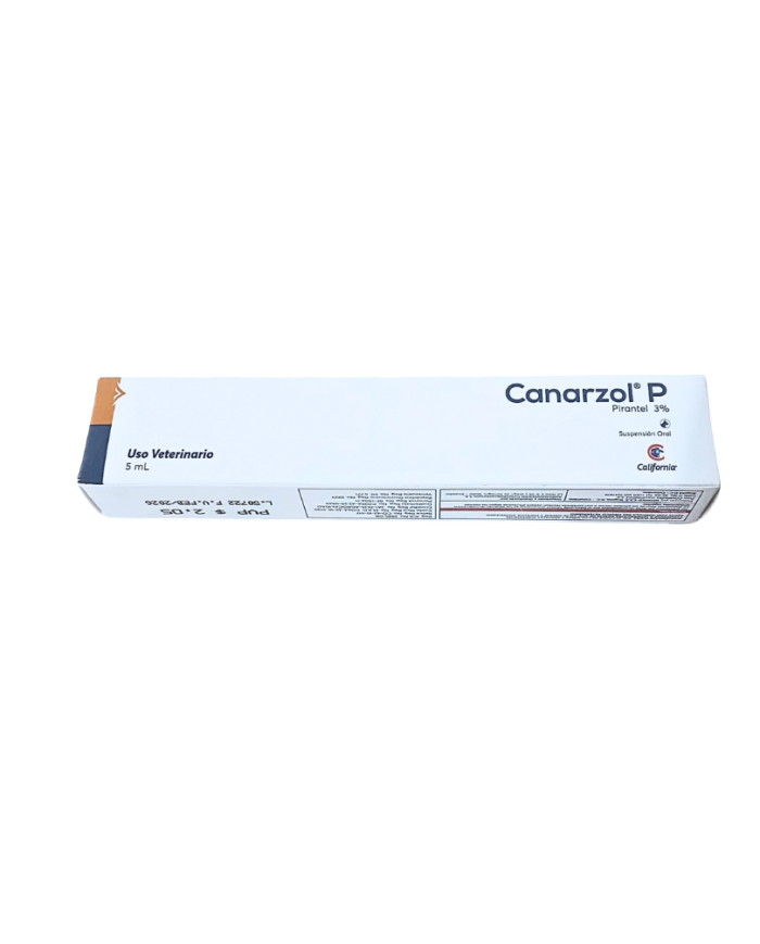 Antiparasitario Carnazol antihelmíntico