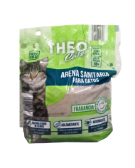 Arena Aglomerante Theo Cats