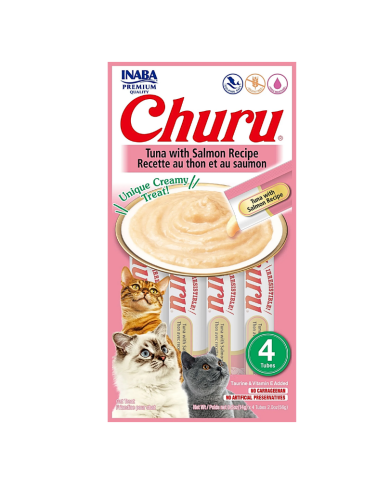 Churu snack felino