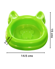 Placa de Identificación para Gatos
