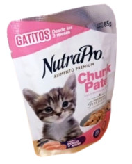 Plato circular huella para perros
