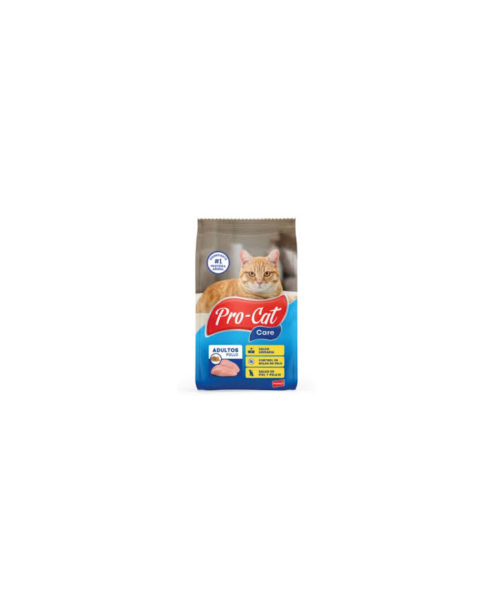 Alimento para gatos Procat por libras
