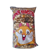 Alimento para hamster, ardillas y ratoncitos