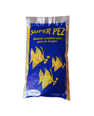 Alimento para Peces en Hojuelas