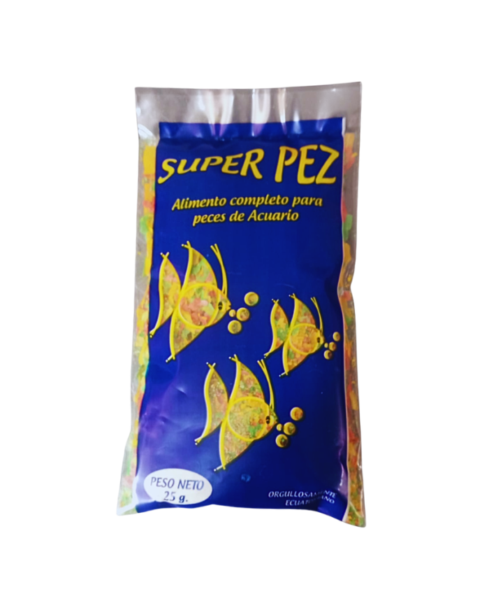 Alimento para Peces en Hojuelas