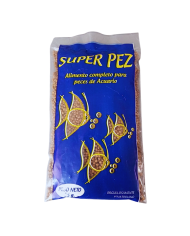 Alimento en bolitas para Peces
