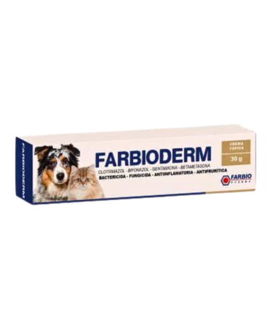 Crema antialérgica, bactericida, fungicida, antiinflamatoria, antiprurítica