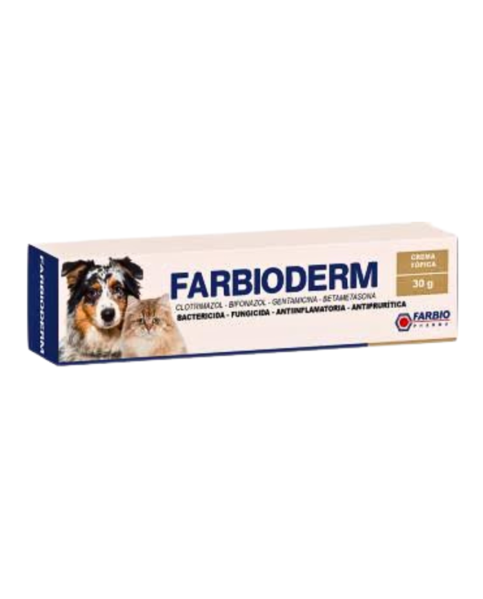 Crema antialérgica, bactericida, fungicida, antiinflamatoria, antiprurítica