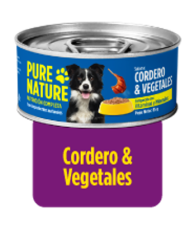 Alimento Húmedo para Perros Pure Nature