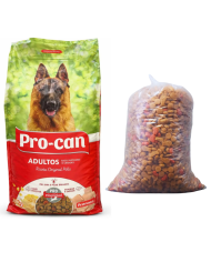 Pipeta Antipulgas Garrapatas Dominal para perros. Además repelente de mosquitos