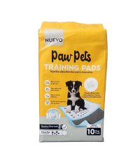 Tapetes Entrenamiento, Training Pads, Tapetes absorbentes para mascotas