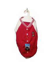 Ropa para mascotas, Jersey Beisbolera Bear