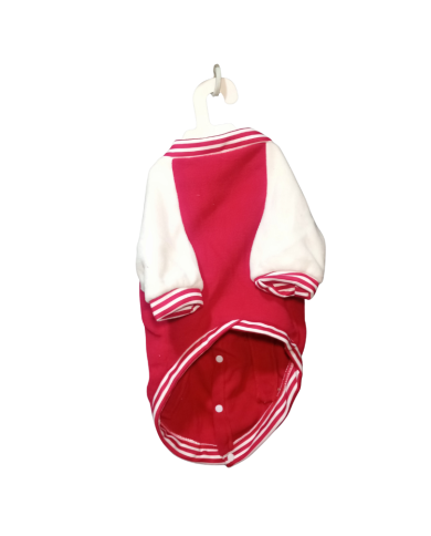 Ropa para mascotas, Jersey Beisbolera Bear