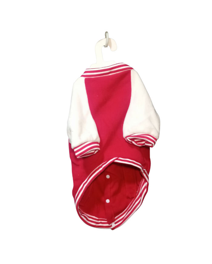 Ropa para mascotas, Jersey Beisbolera Bear