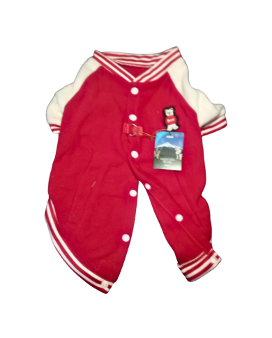 Ropa para mascotas, Jersey Beisbolera Bear