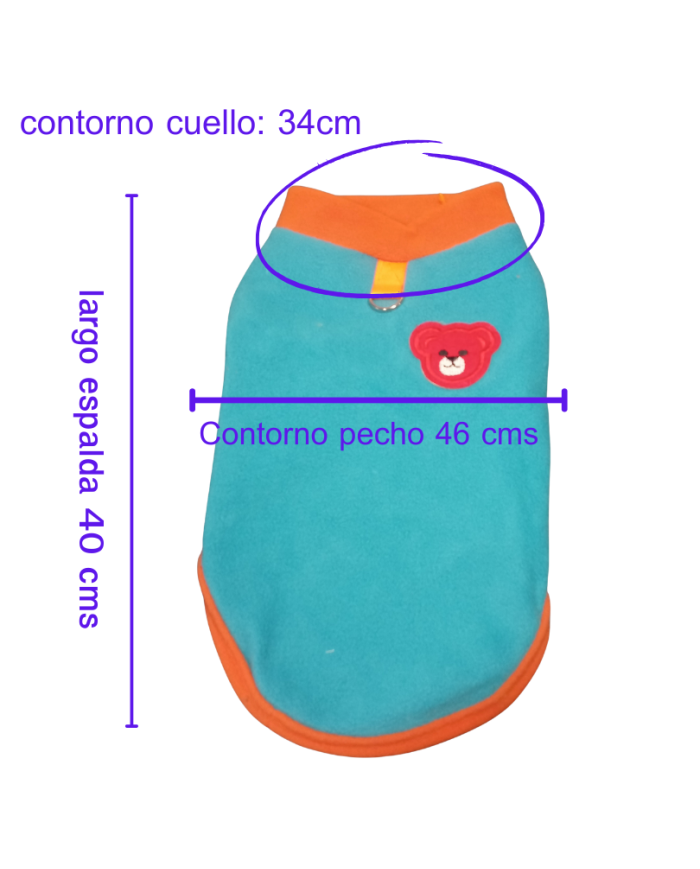 Ropa Jersey y pijama bear