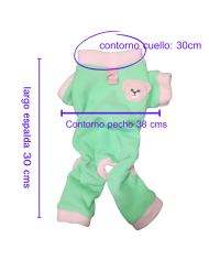 Ropa pijama bear