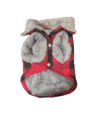 Ropa para perros Chaqueta impermeable Alaska
