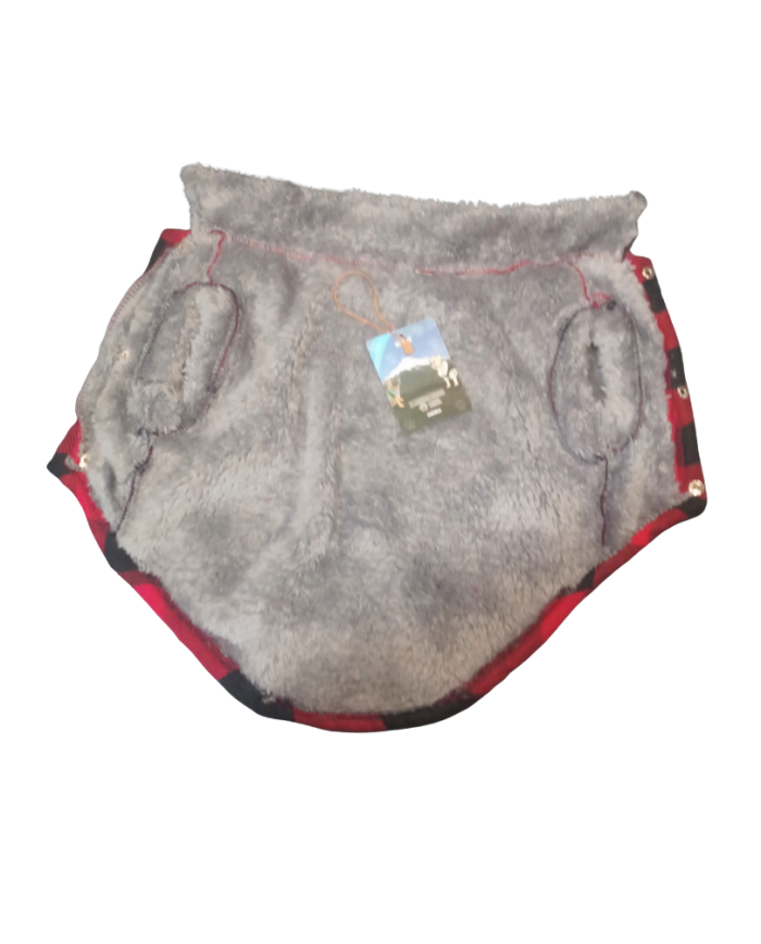Ropa para perros Chaqueta abrigada Nevada