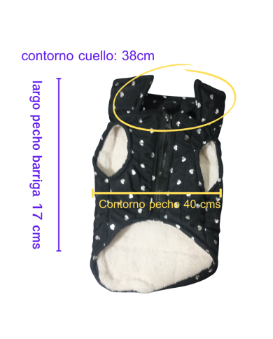 Ropa para perros Chaqueta impermeable Alaska