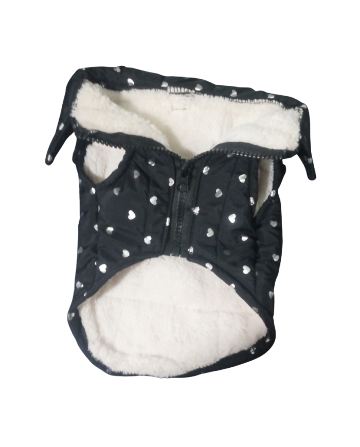 Ropa para perros Chaqueta impermeable Alaska
