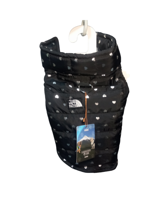 Ropa para perros Chaqueta impermeable Alaska
