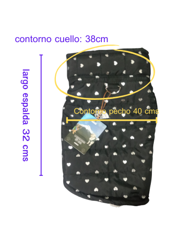 Ropa para perros Chaqueta impermeable Alaska