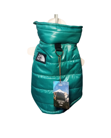 Ropa para perros Chaqueta impermeable Alaska