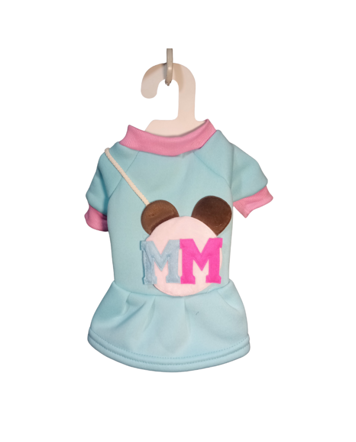 Ropa para mascotas Vestido Minnie