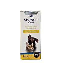 Limpiador de cera en oidos Sponge Ótico