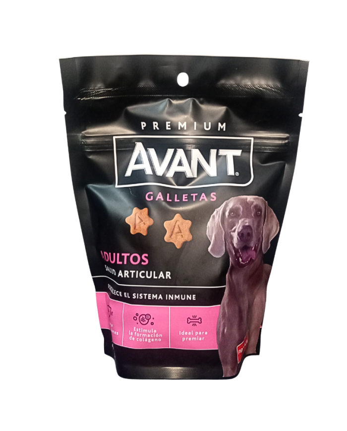 Snack galletas premium Avant 200g