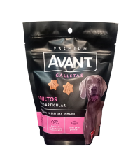 Snack galletas premium Avant 200g