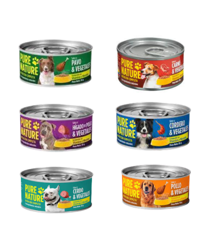 Alimento Húmedo para Perros...