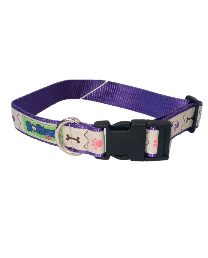 Collar Ajustable para perros