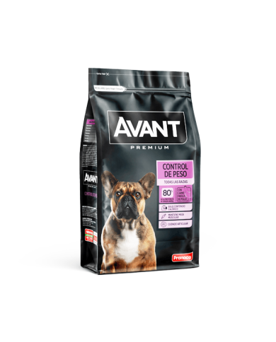 Alimento perros Avant...