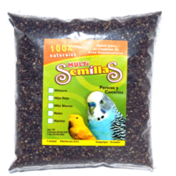 Semillas de nabo, alimento...