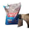 Alimento para gatos Procat del mar adultos, x libras
