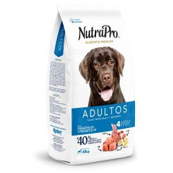 Nutrapro Adultos Razas...