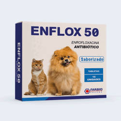 Enrofloxacina, Enflox...