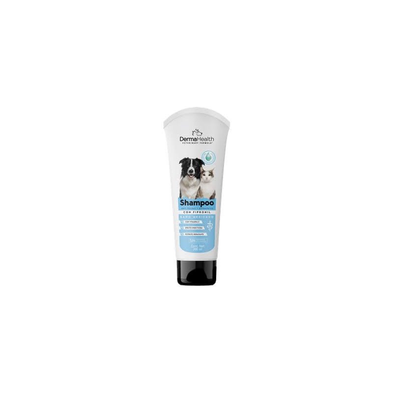 Shampoo Antipulgas Dermahealth