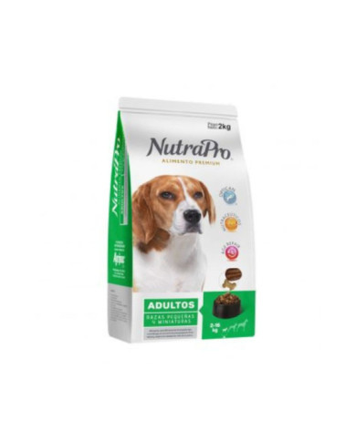 Nutrapro Adultos Razas...