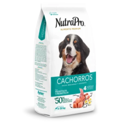 Nutrapro Cachorros Razas...