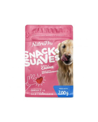 Nutrapro snack canino