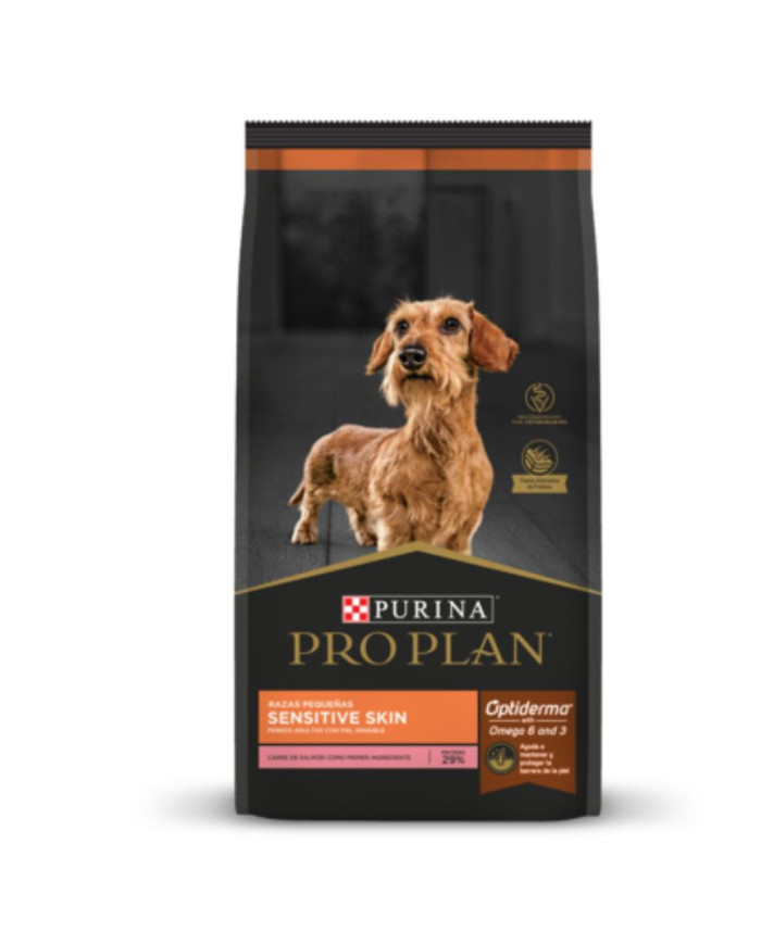 Para mi piel. Proplan Skin Sentive Razas Pequeñas
