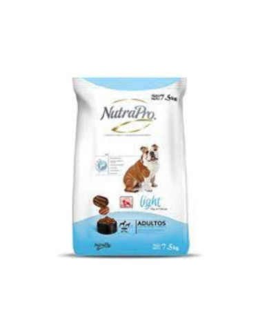 Nutrapro Light Alimento para perros