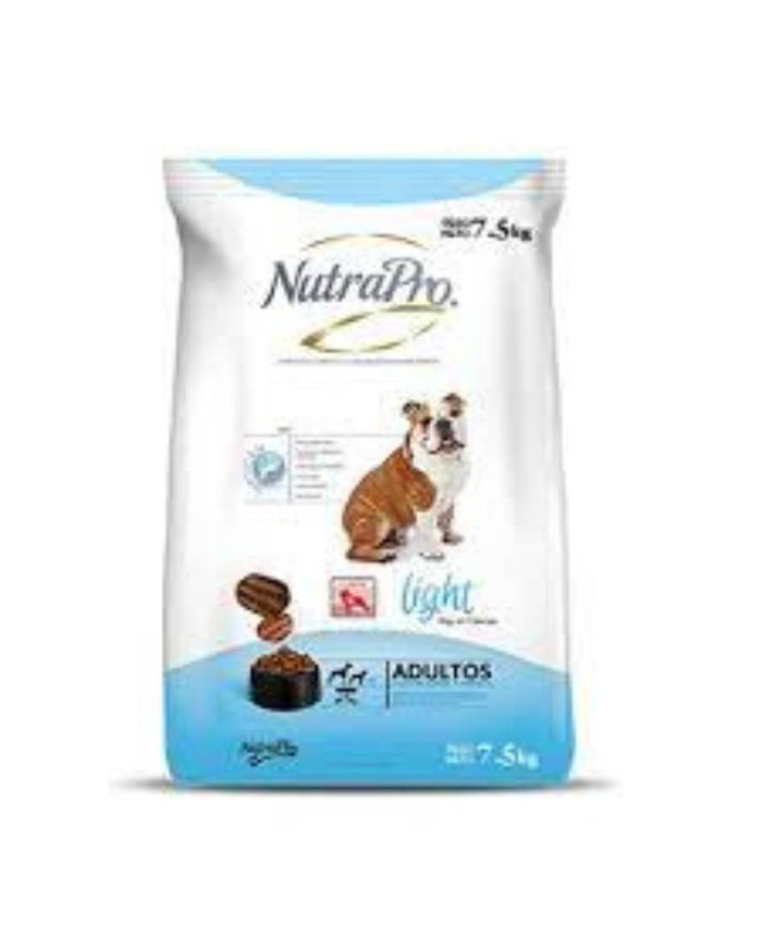 Nutrapro Light Alimento para perros