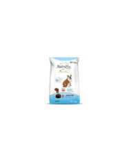 Nutrapro Adultos Razas Pequeñas, me he adaptado a mi alimento