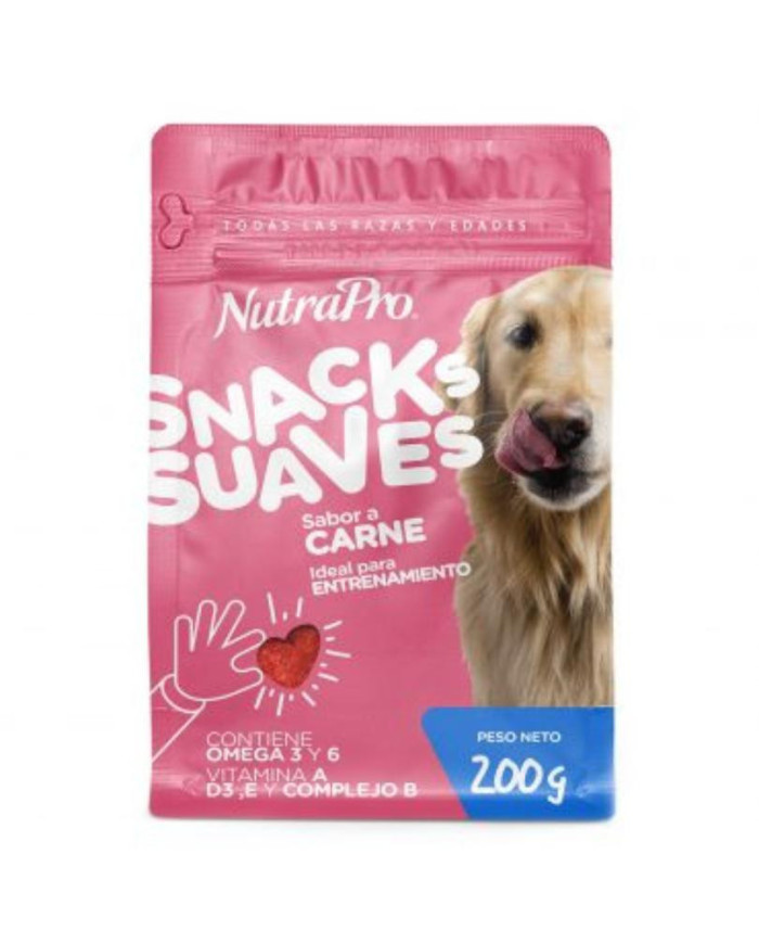 Nutrapro snack canino